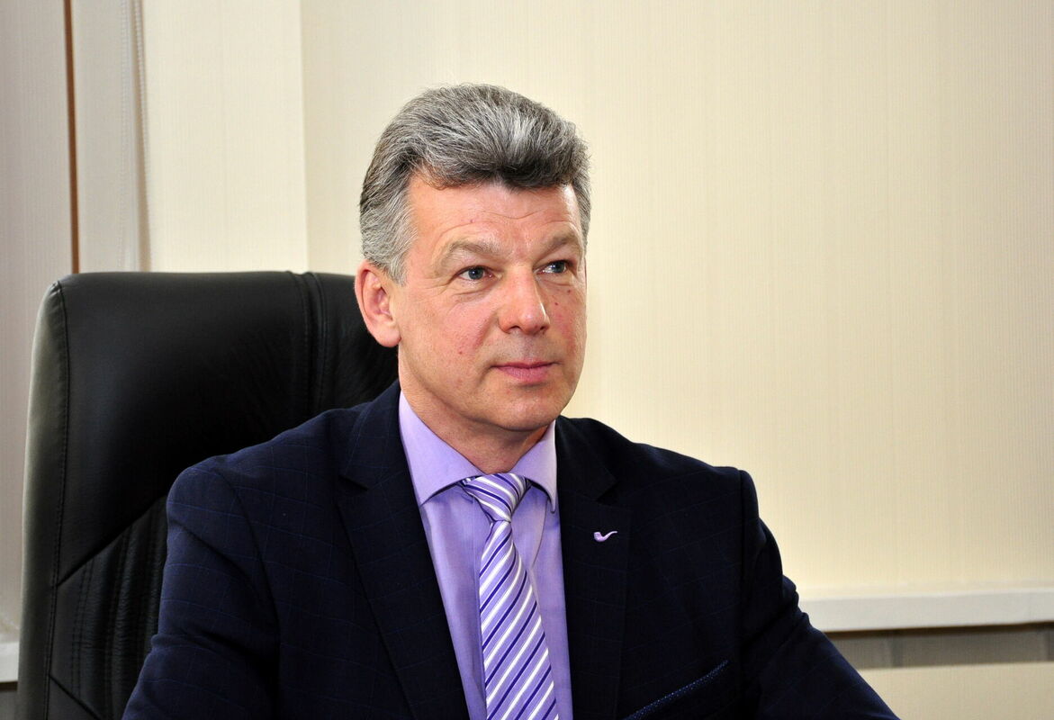 Rihards Eigims. Foto: Ivars Soikāns/LETA
