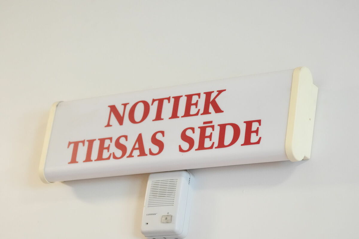 Edijs Pālens/LETA