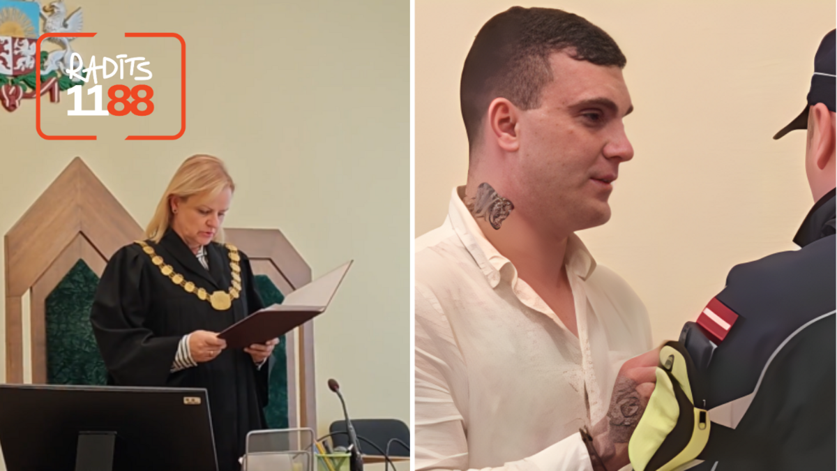 Foto: Aculiecinieka video, Slavenības. Bez filtra