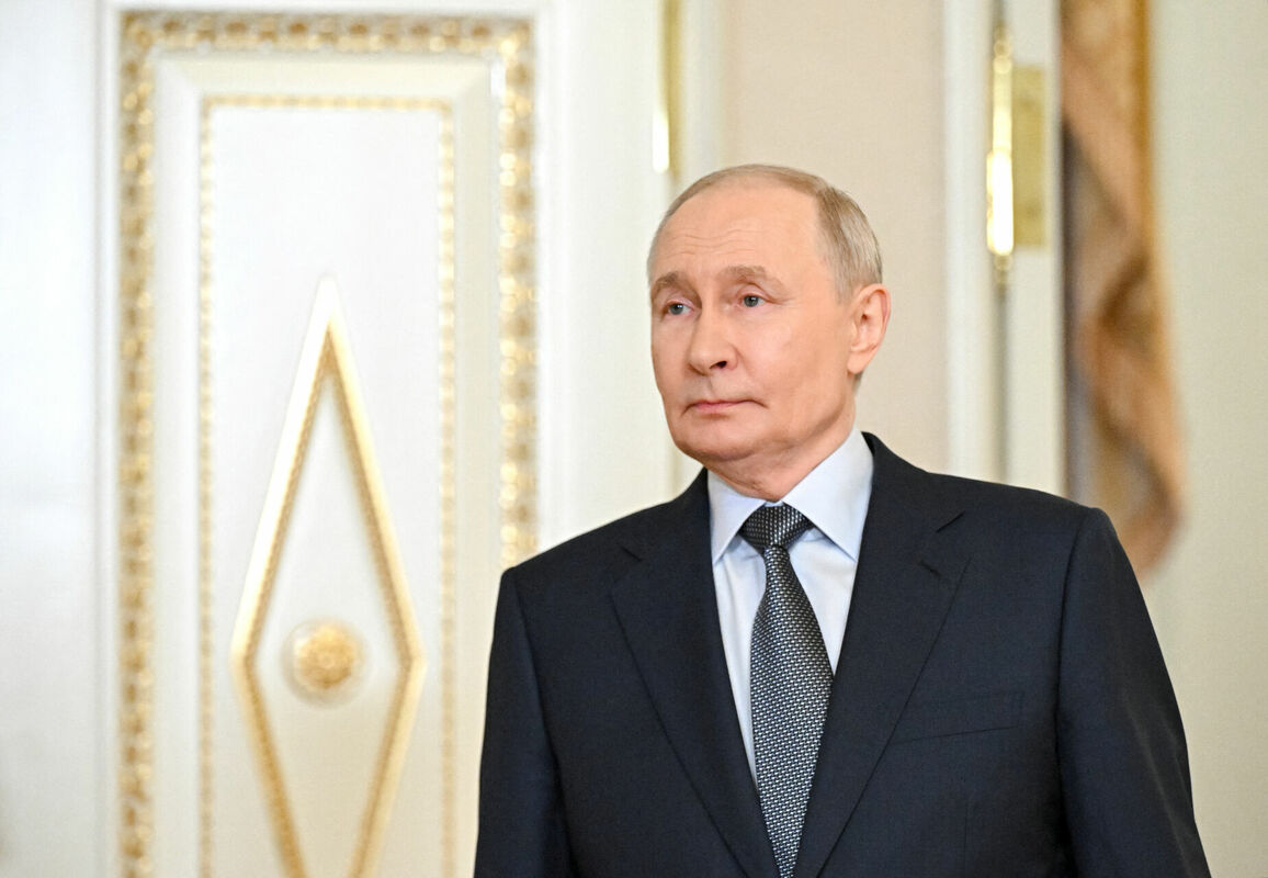 Foto: Sputnik/Sergey Bobylev/Reuters/Scanpix