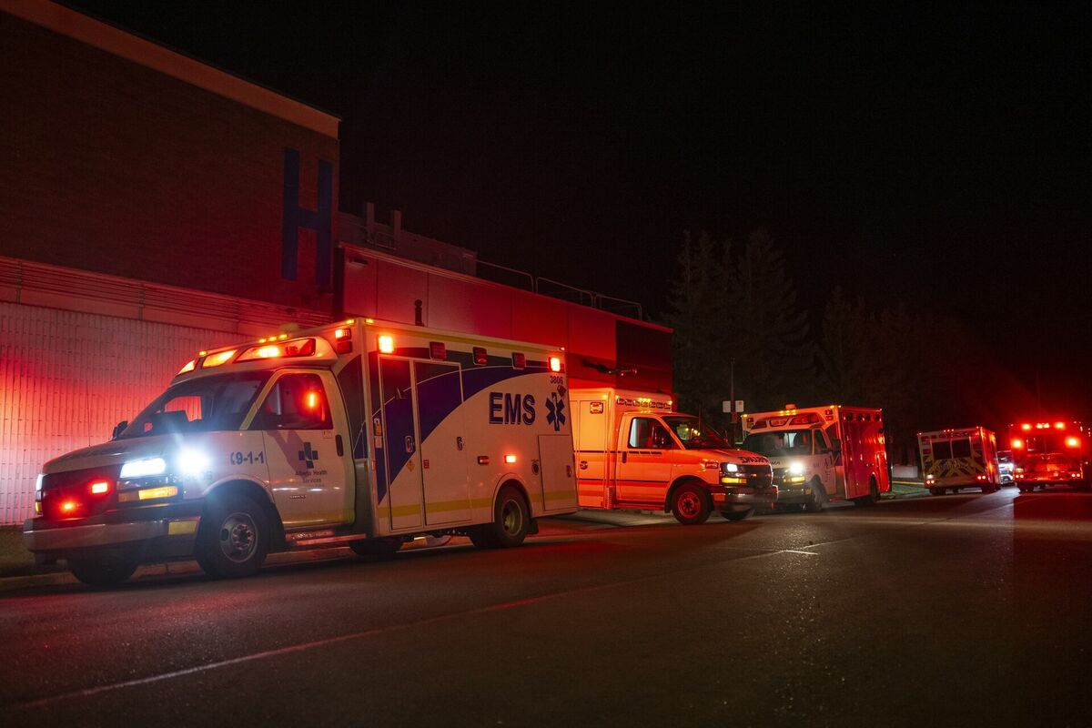 Foto: THE CANADIAN PRESS/John Ulan/Scanpix
