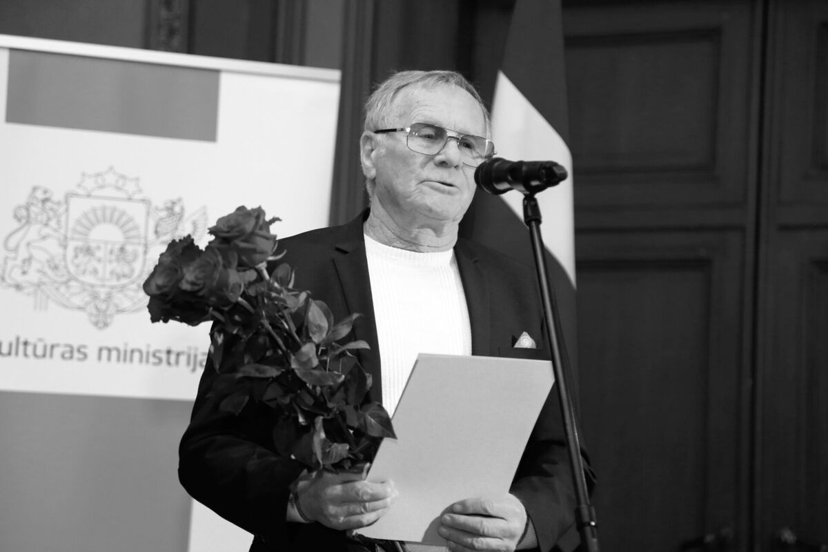 Vladlens Dozorcevs. Foto: Edijs Pālens/LETA
