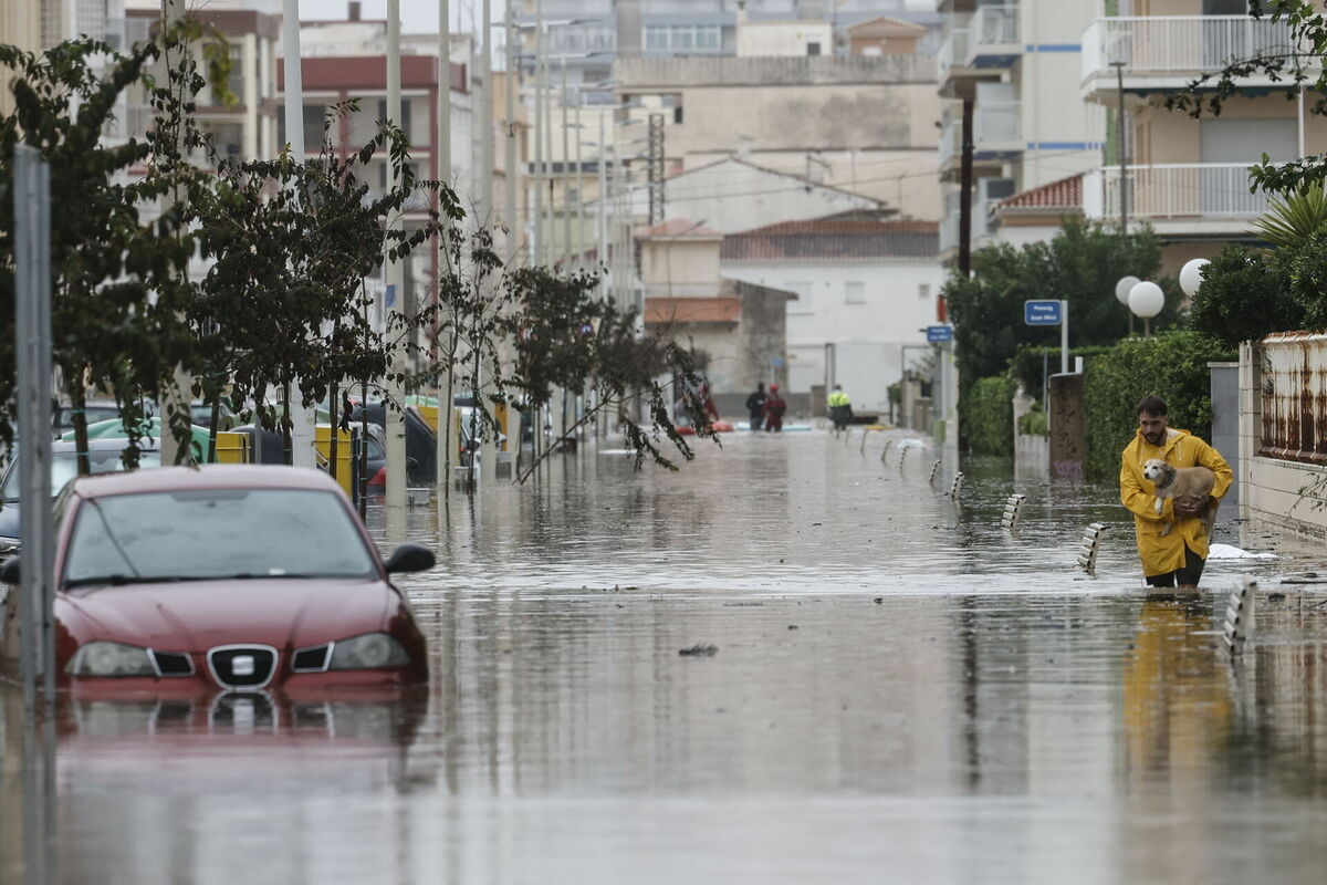 Foto: EPA/Manuel Bruque/Scanpix