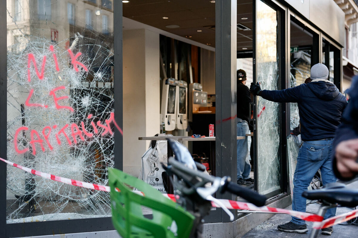 Foto: REUTERS/Benoit Tessier/Scanpix