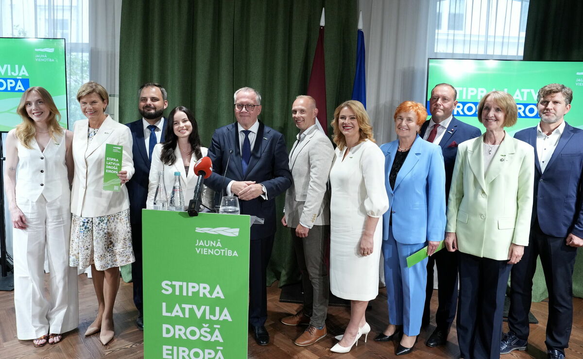 Foto: Ieva Leiniša/LETA