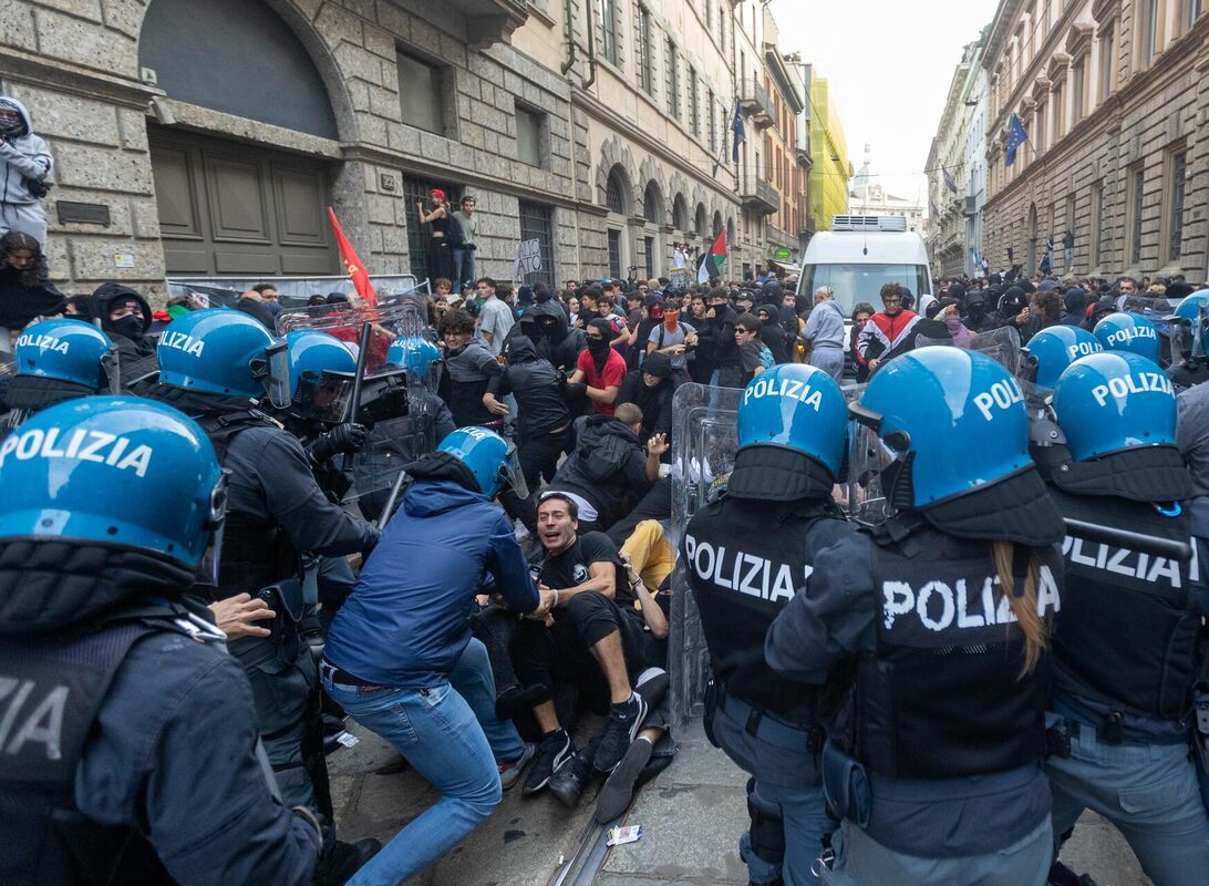 Foto: Stefano Porta/LaPresse/AP/Scanpix