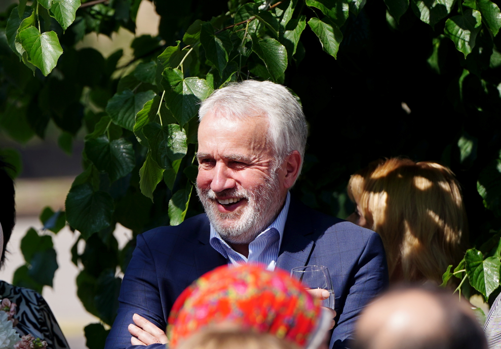 Andris Šķēle. Foto: LETA