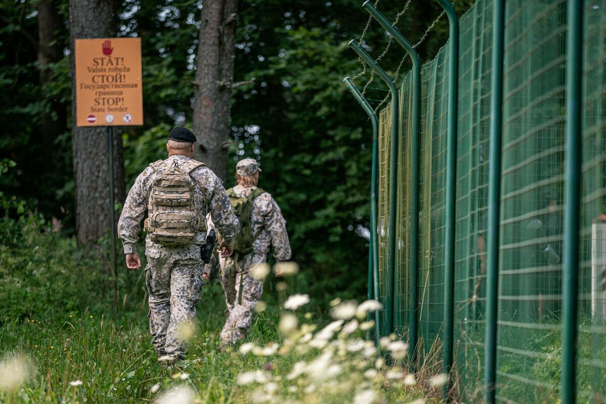 Foto: Latvijas armija