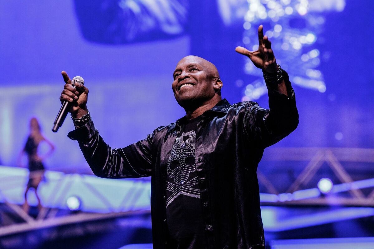 "Haddaway". Foto: Alamy/Scanpix