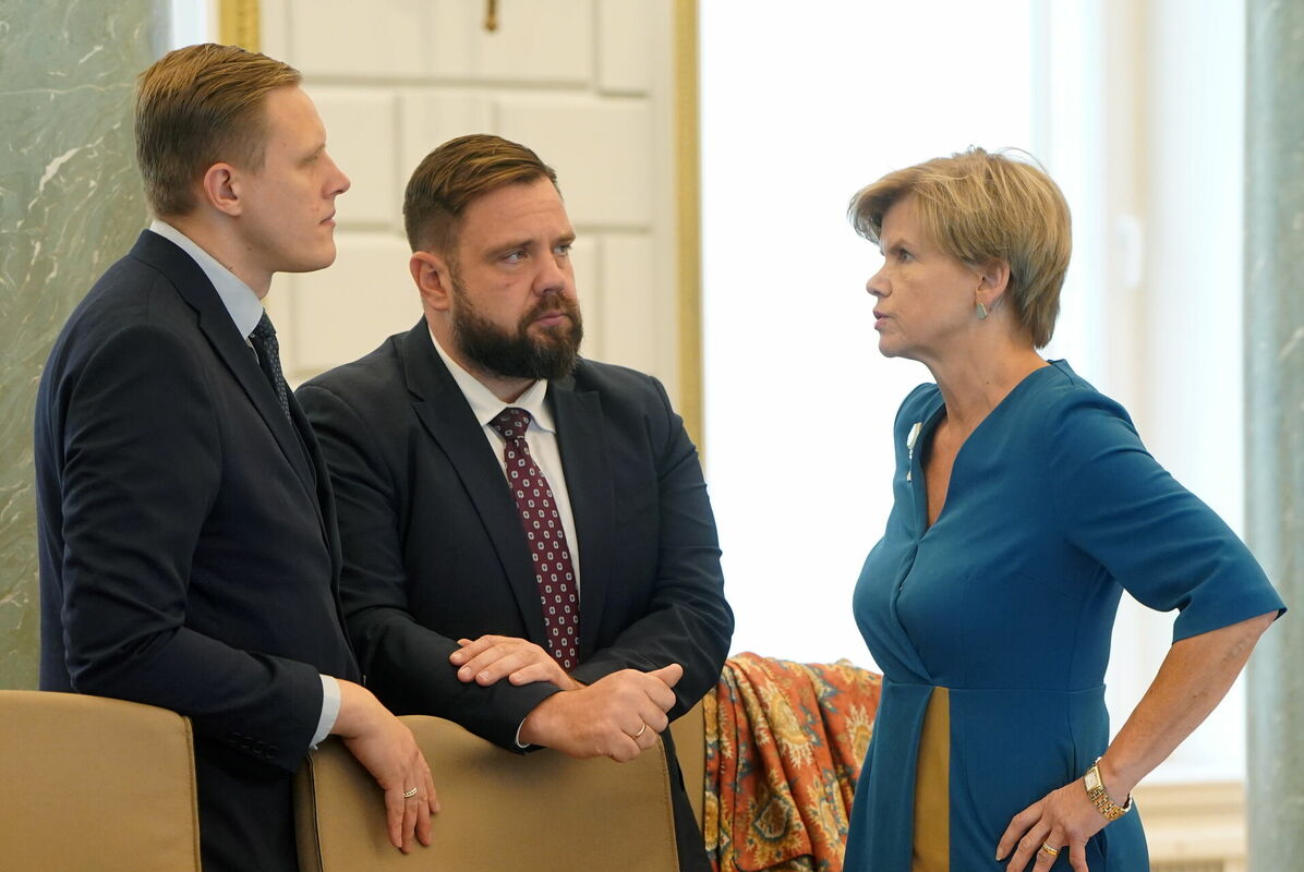 Foto: Kaspars Krafts/LETA