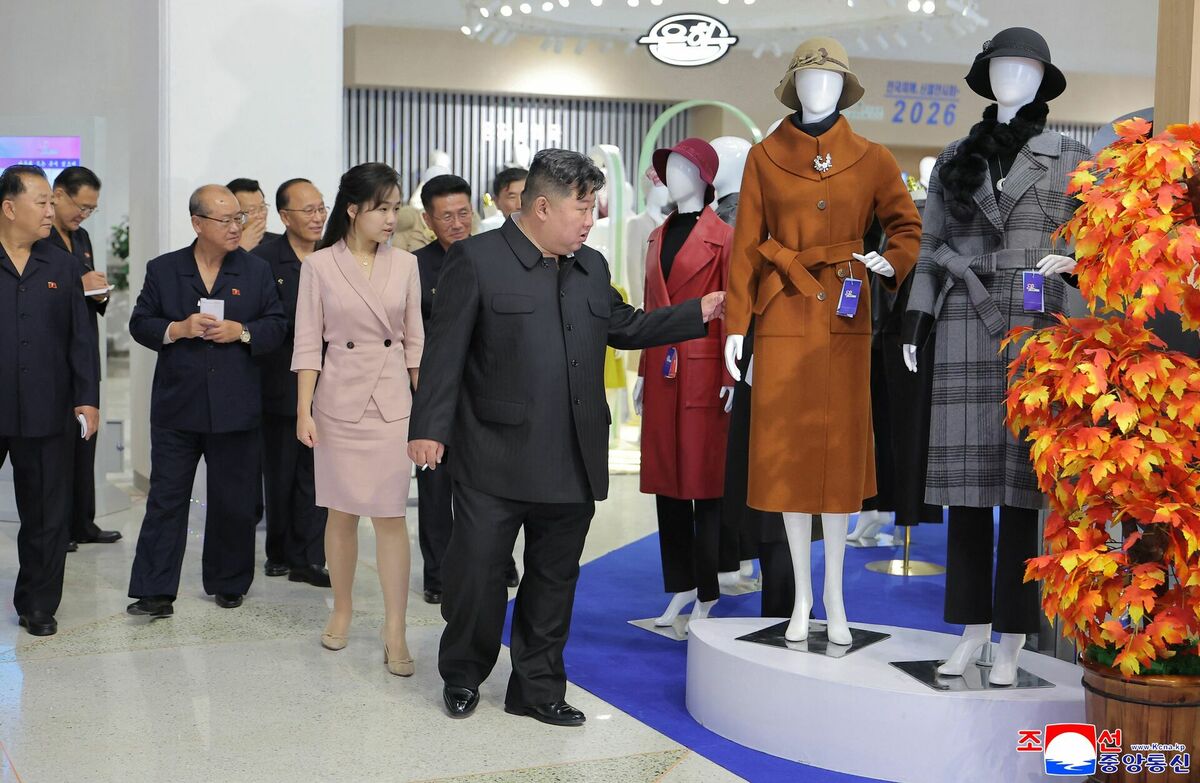 Foto: scanpix/CNA VIA KNS / AFP) / South Korea OUT