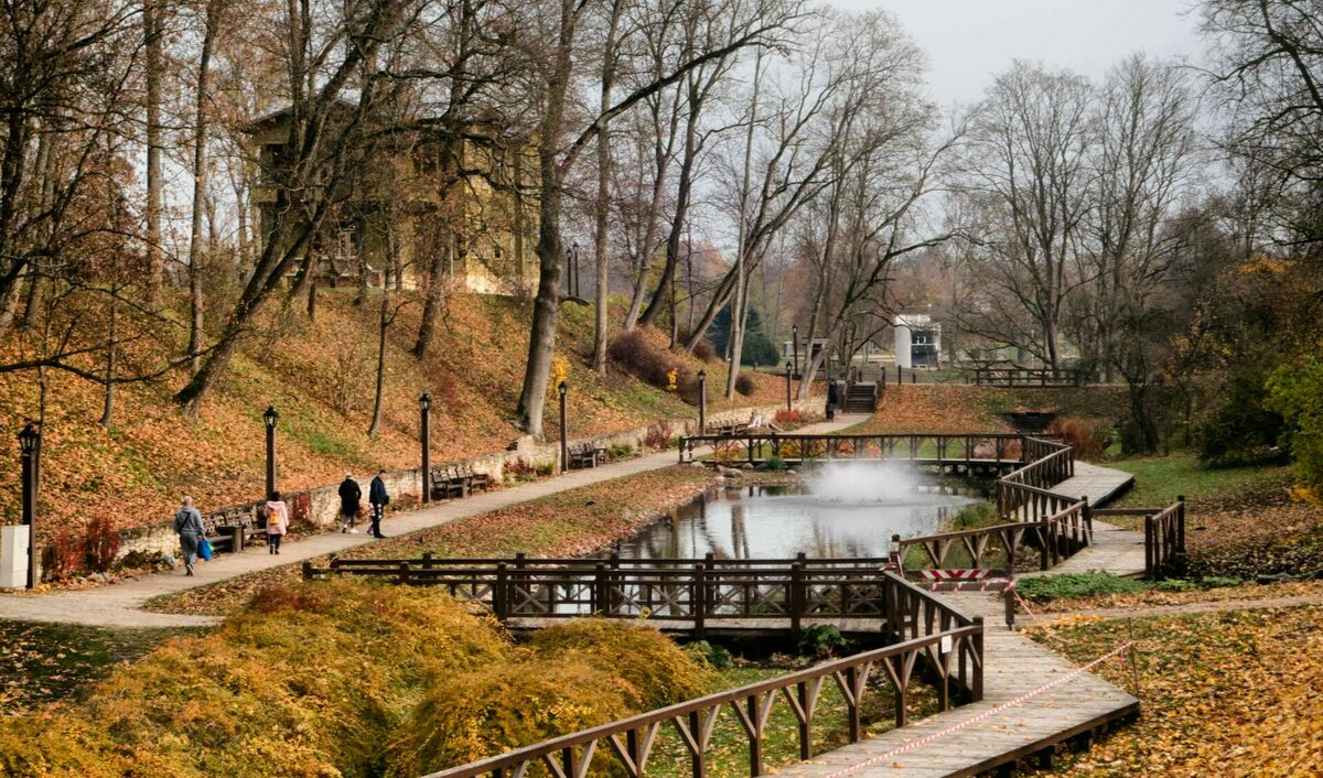 Kuldīga. Foto: Unsplash