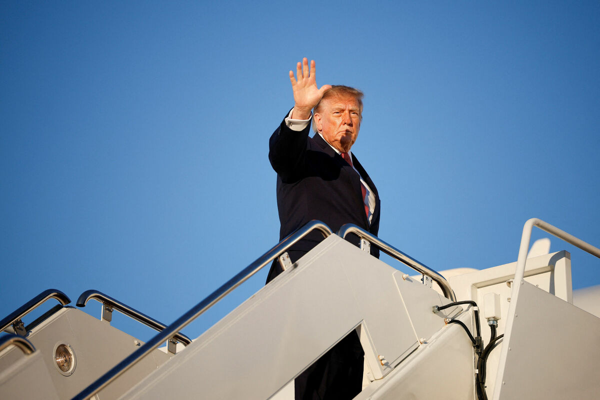 Foto: REUTERS/Evan Vucci/Scanpix