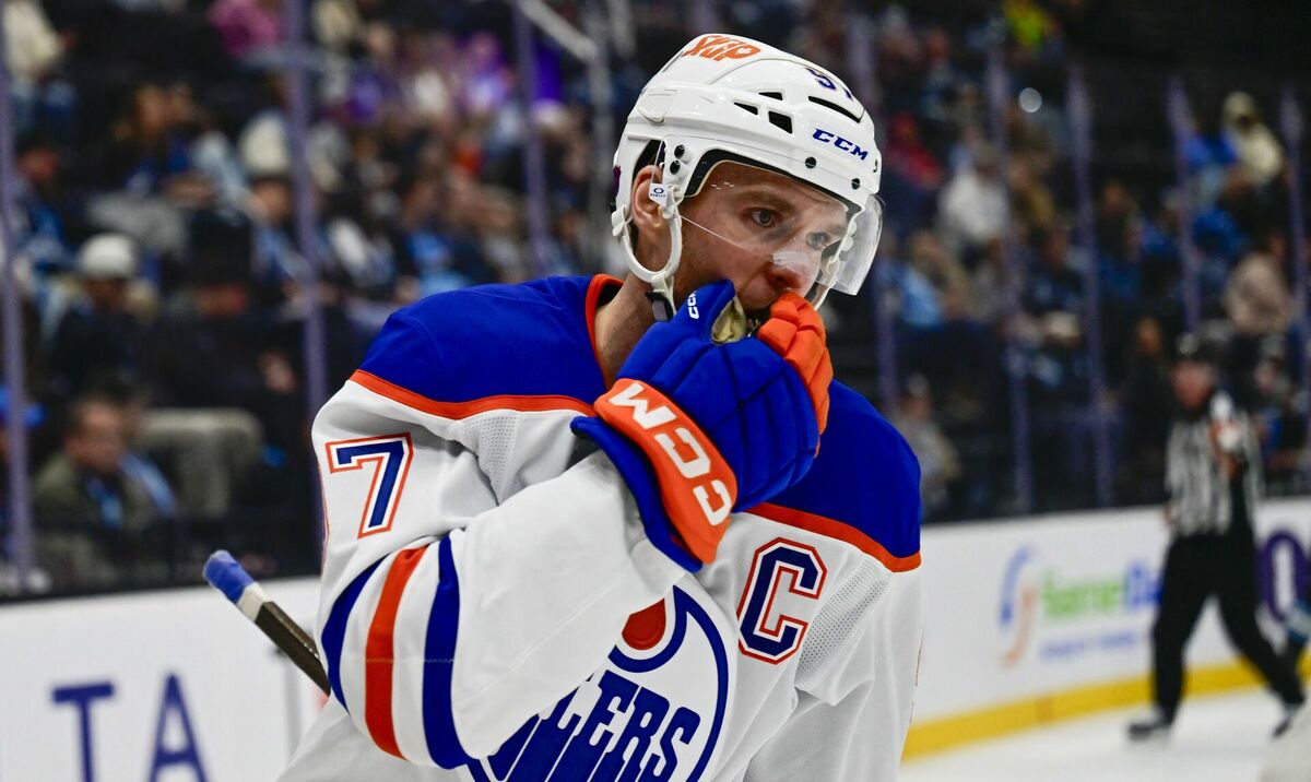 Konors Makdeivids. Foto: Peter Creveling-Imagn Images/Scanpix