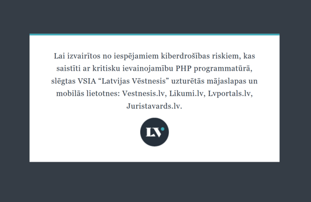 Foto: lvportals.lv