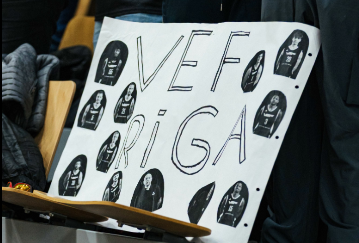 Foto: VEF Riga