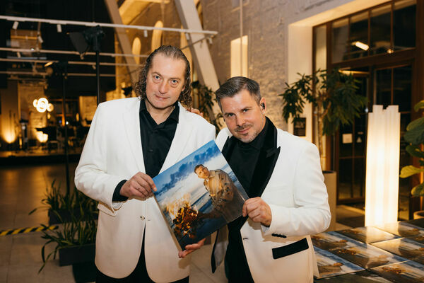 Publicitātes foto