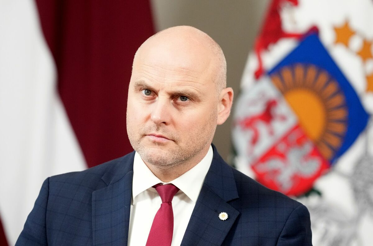 Andris Kulbergs. Foto: Edijs Pālens/LETA