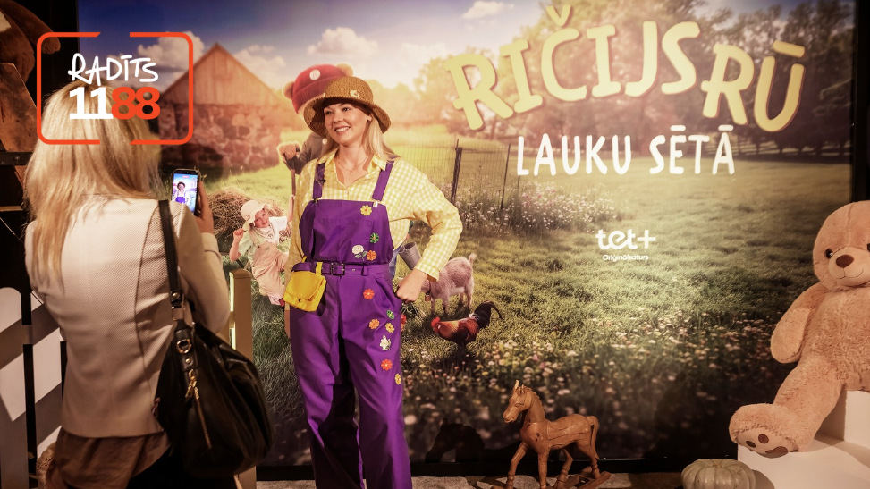 Foto: Publicitātes attēls
