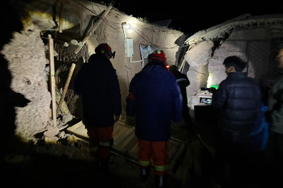 Foto: scanpix/Xinhua via AP