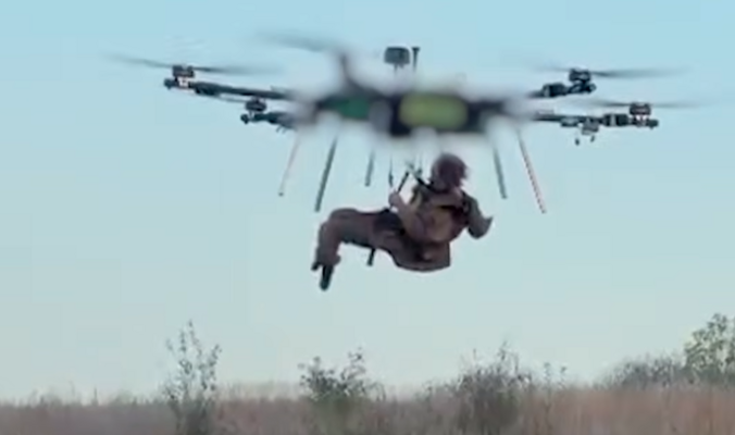 Foto: Ekrānuzņēmums no video