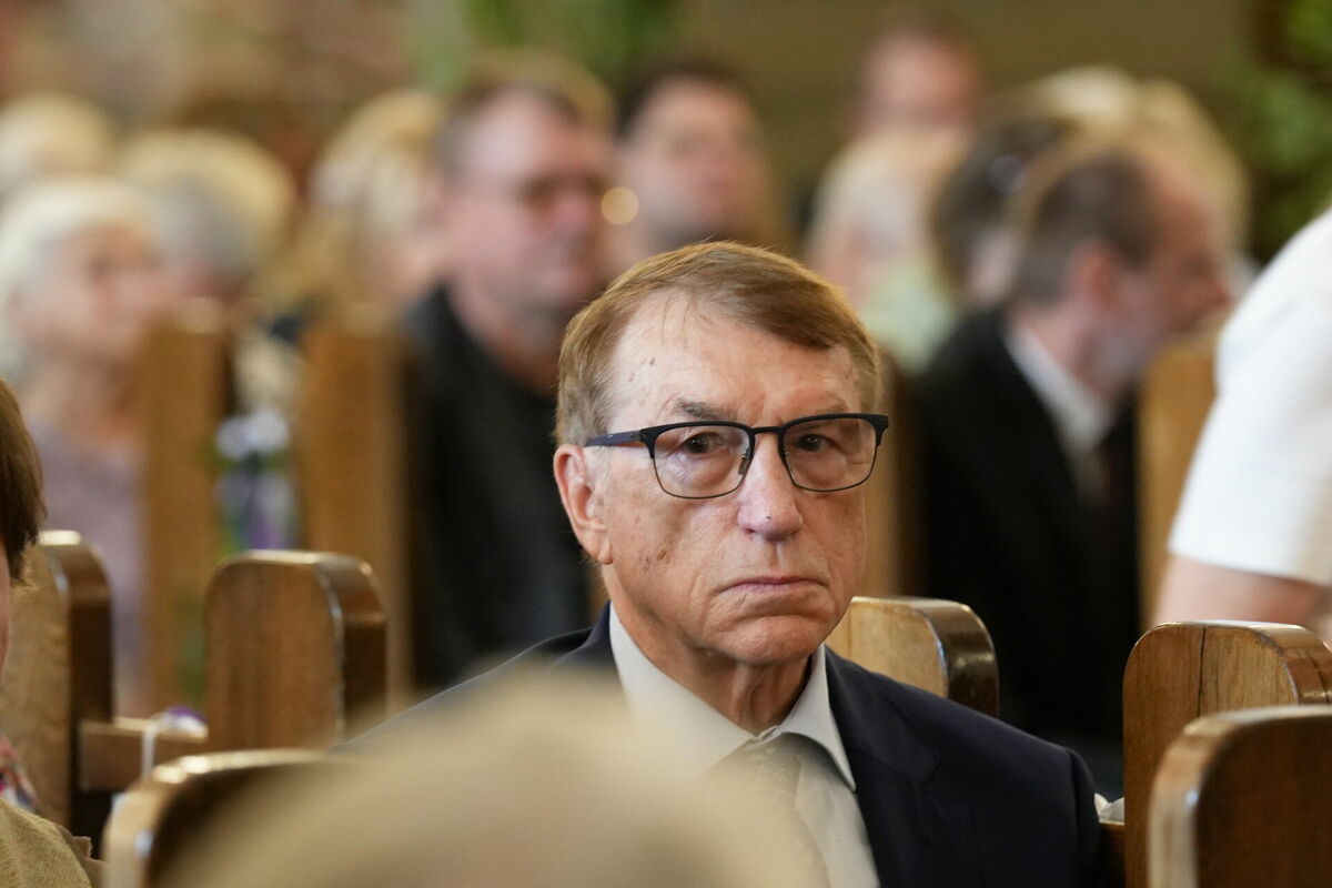 Ivars Kalviņš. Foto: Evija Trifanova/LETA