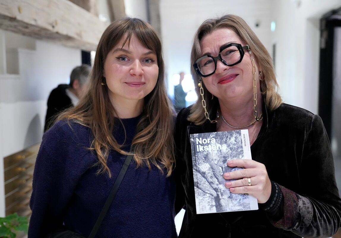 Foto: Ieva Leiniša/LETA