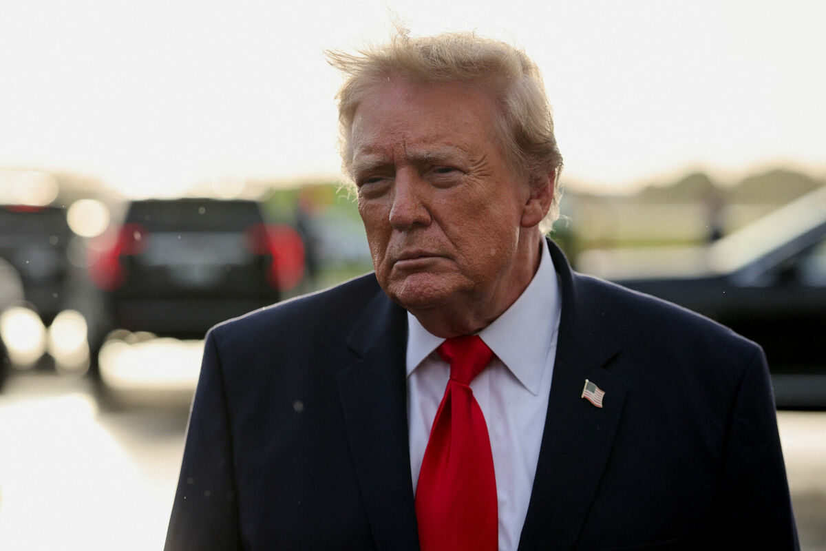 Donalds Tramps. Foto: Reuters/Scanpix