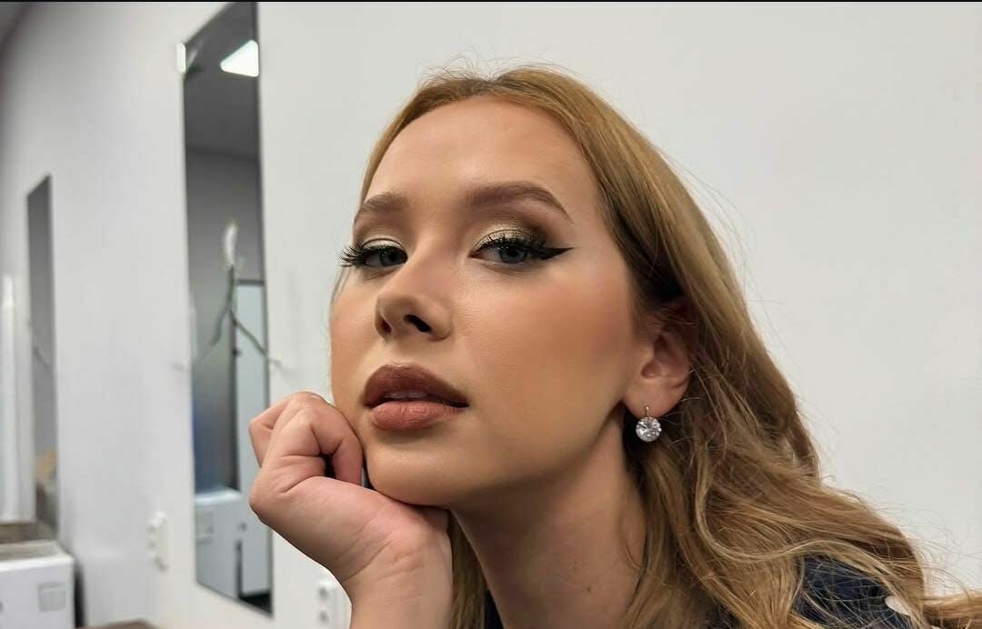 Brigita Čirkše-Reisone. Foto: Instagram /@brigitareison