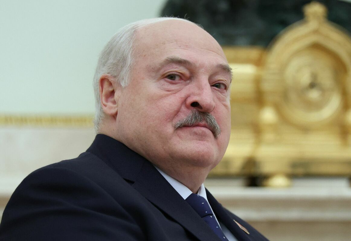Aleksandrs Lukašenko. Foto: AFP/Scanpix