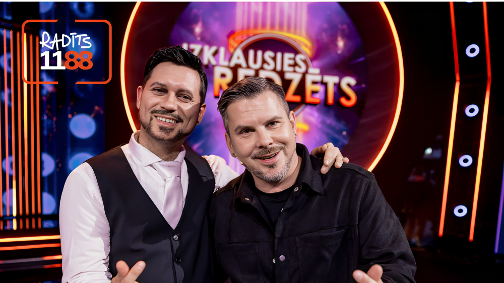Foto: Lauris Vīksne
