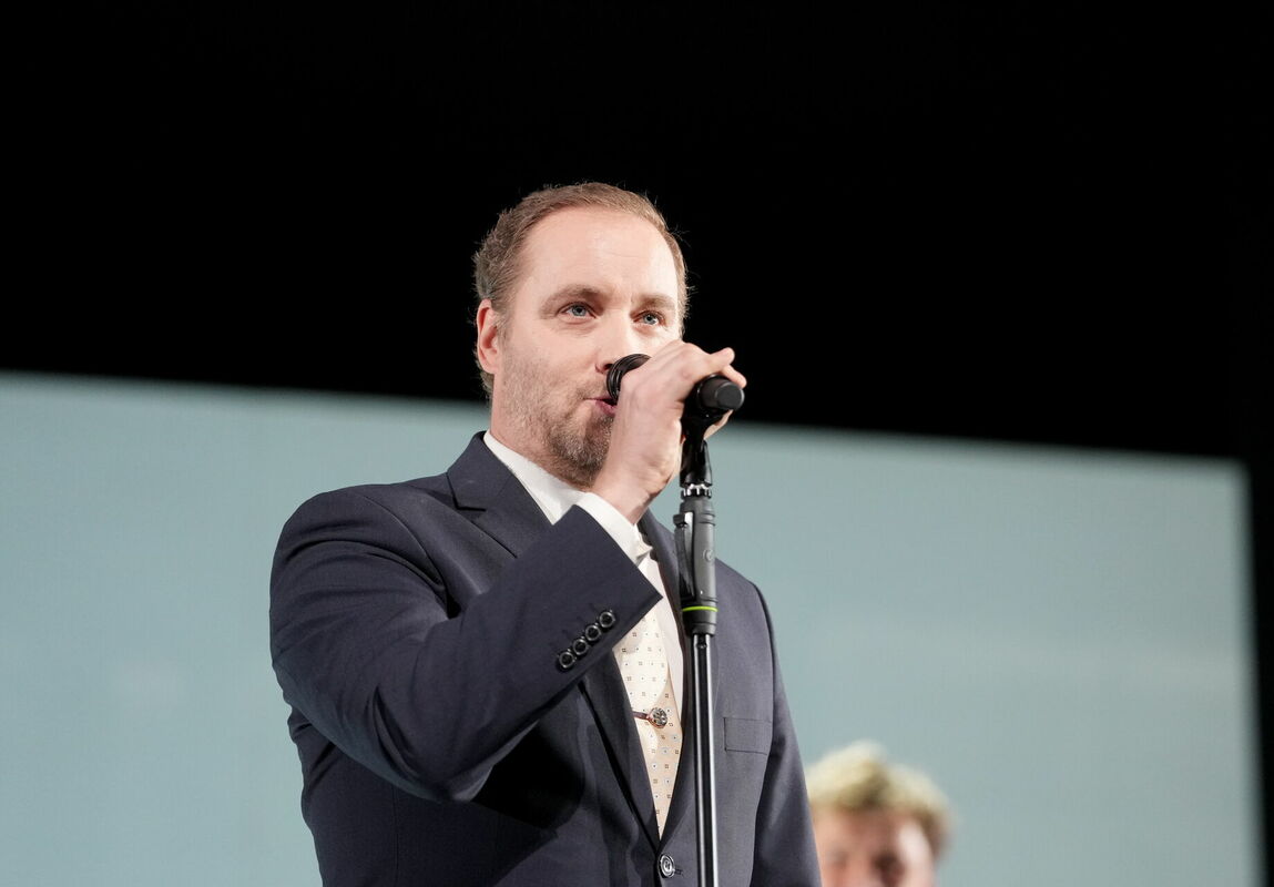Foto: Zane Bitere/LETA