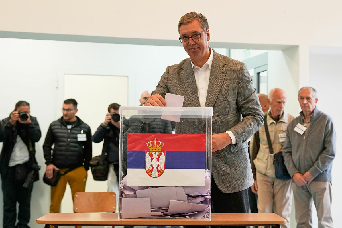 Foto; AP/Scanpix