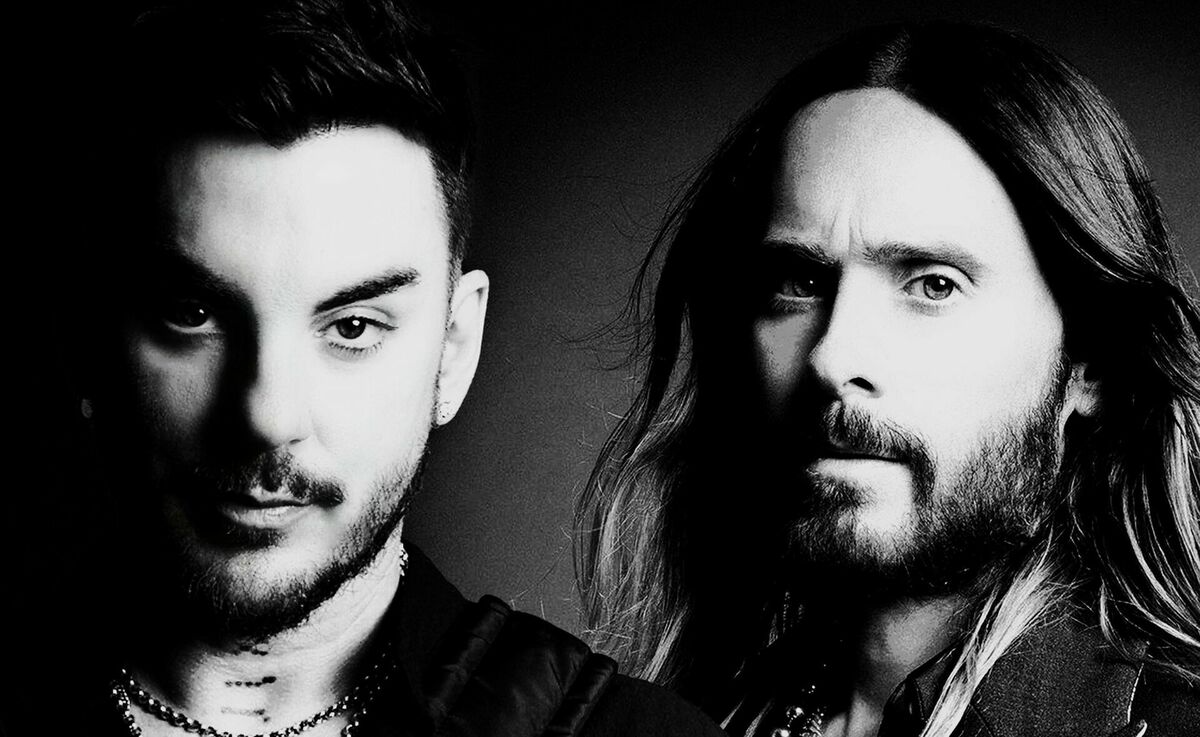 Thirty Seconds to Mars. Foto: Publicitātes