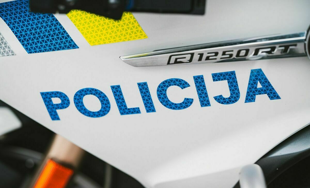 Foto: Valsts policija