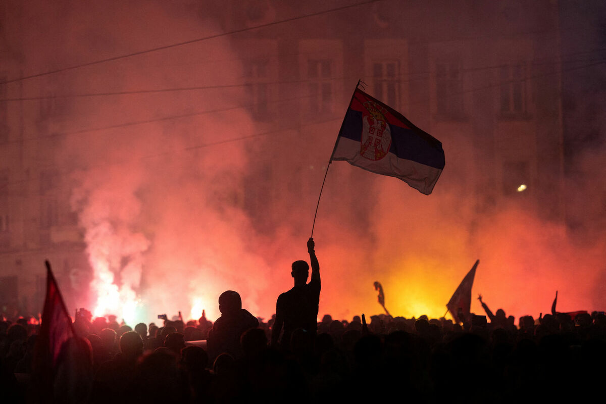 Foto: REUTERS/Uros Arsic/Scanpix