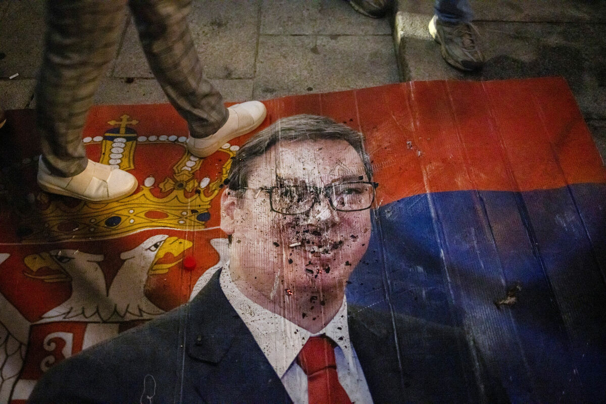Foto: REUTERS/Marko Djurica/Scanpix