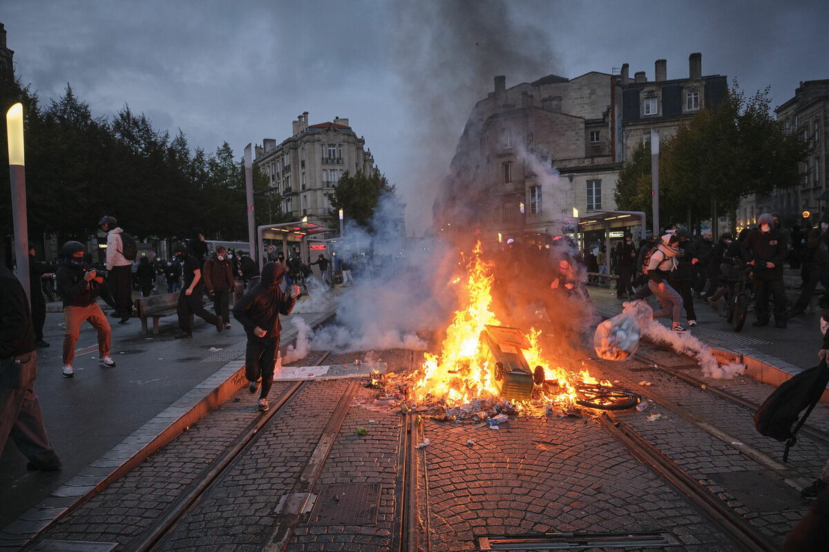 Foto: EPA/GUILLAUME PINON/Scanpix