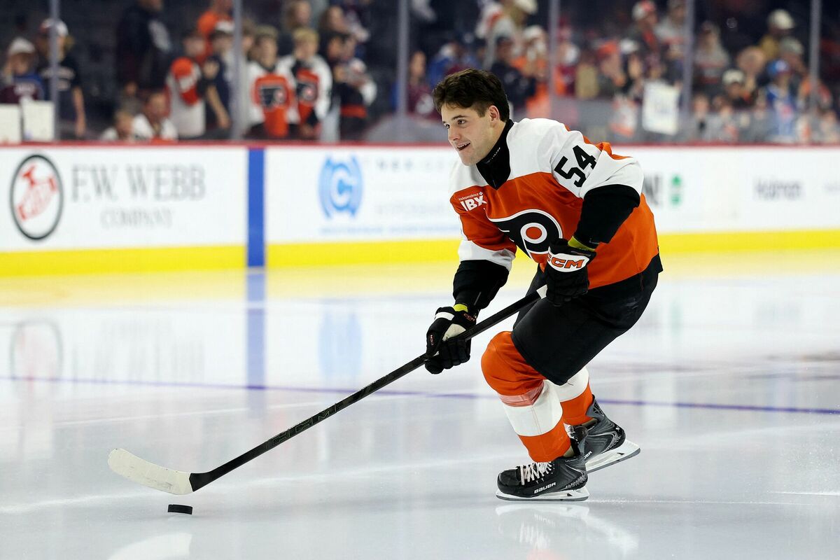 Kols Knuble. Foto: Emilee Chinn/Getty Images/AFP/Scanpix