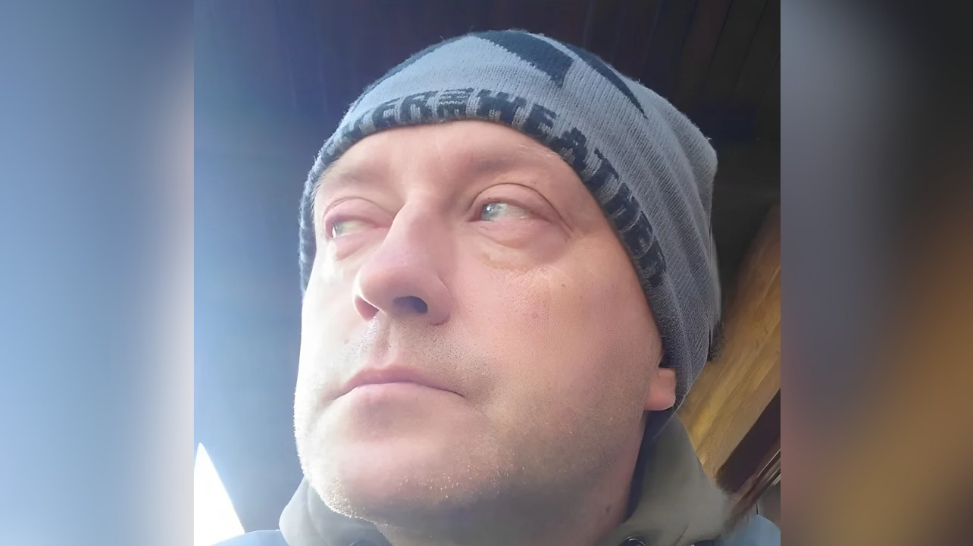 Mareks Dainis. Foto: Ekrānuzņēmums no "Instagram" video /@officialexdabass