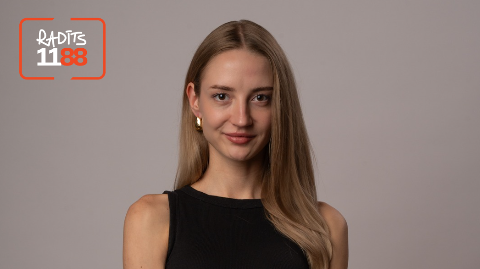 Laura Krēsliņa. Foto: Kaspars Filips Dobrovoļskis
