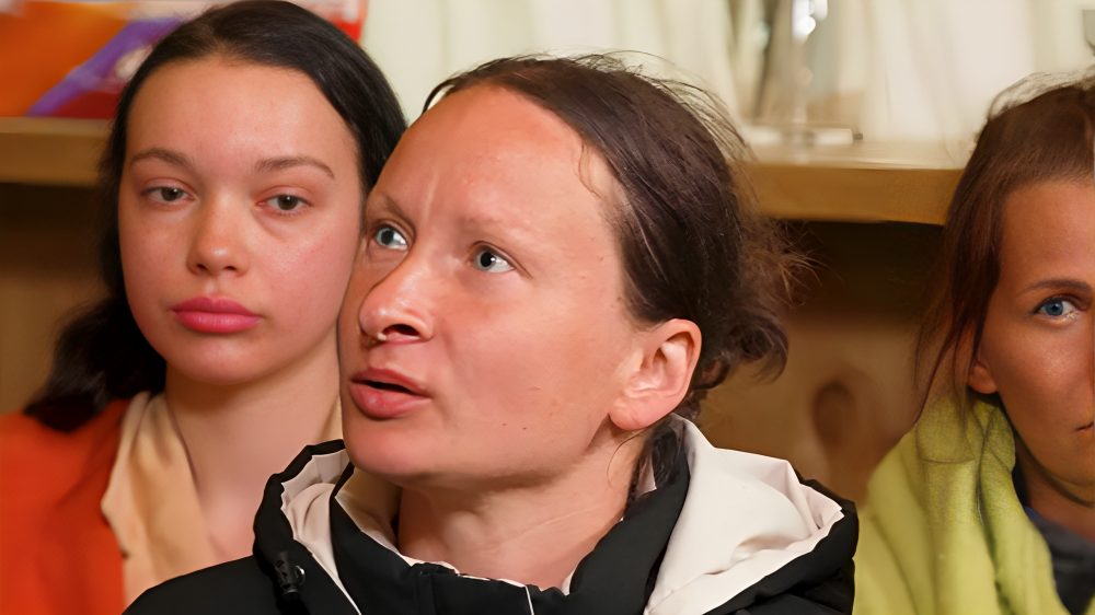 Foto: Ekrānuzņēmums no raidījuma "Caur ērkšķiem uz..." 